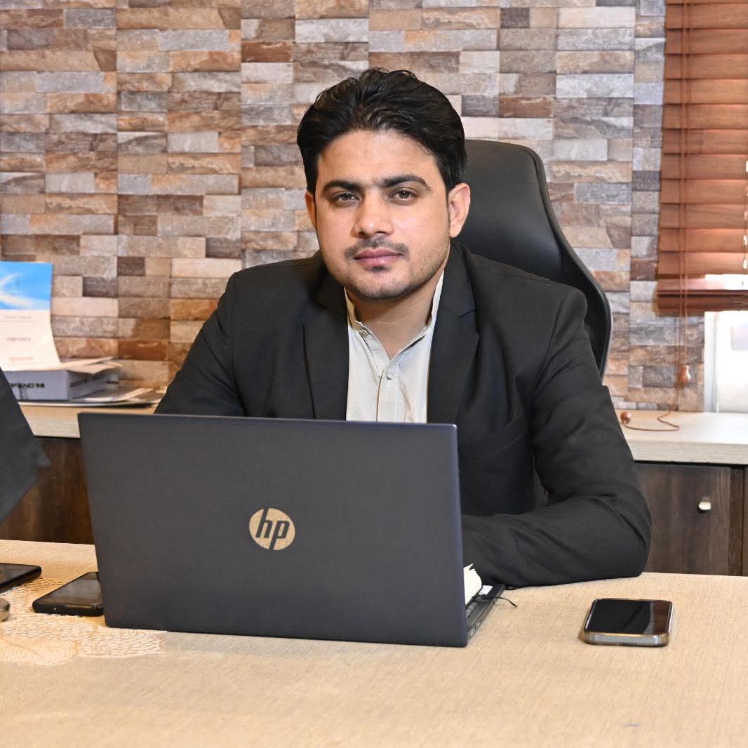 Naqash Khan - Web Development Client Pakistan